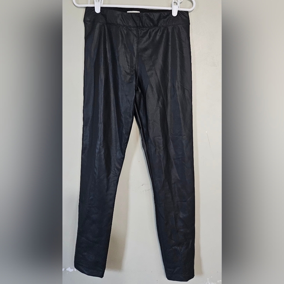 💜💛Max Studio Skinny Ankle Pants Size M 💜💛 - Picture 6 of 7